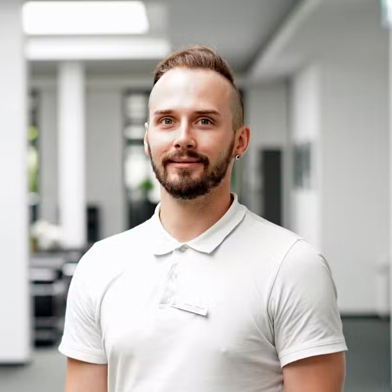 Bild von Dominik Hoffmann